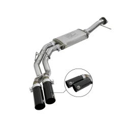 Układ Wydechowy MACH Force-Xp 3 IN 409 Stainless Steel Cat-Back Exhaust System | Ford F-150 | 3.5 | 2011-2014